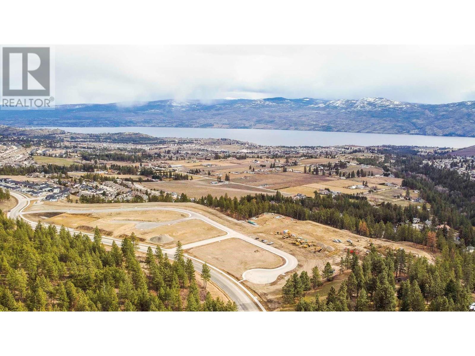 Lot 40 Eagle Bluff Drive, West Kelowna