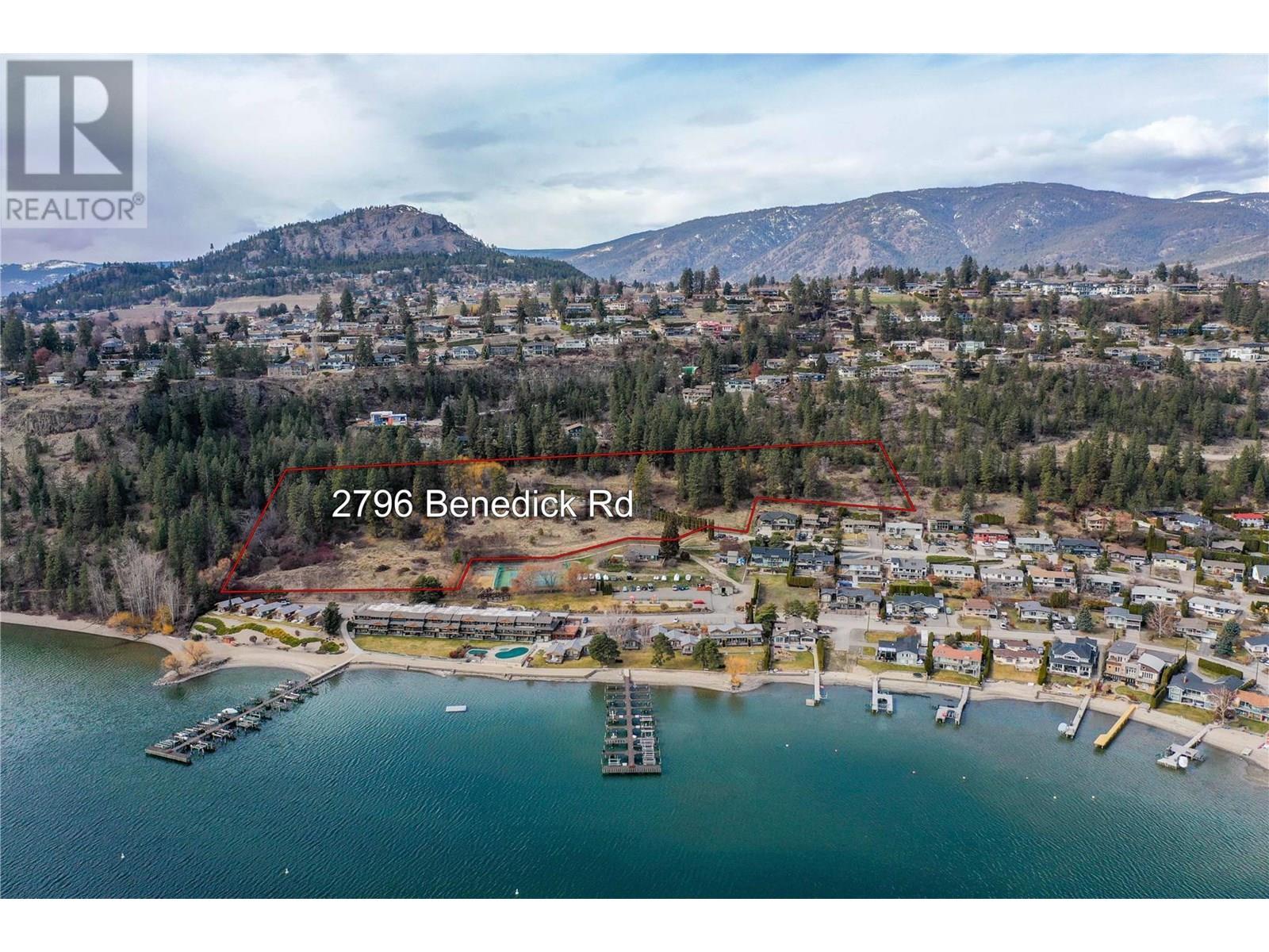 2796 Benedick Road, West Kelowna