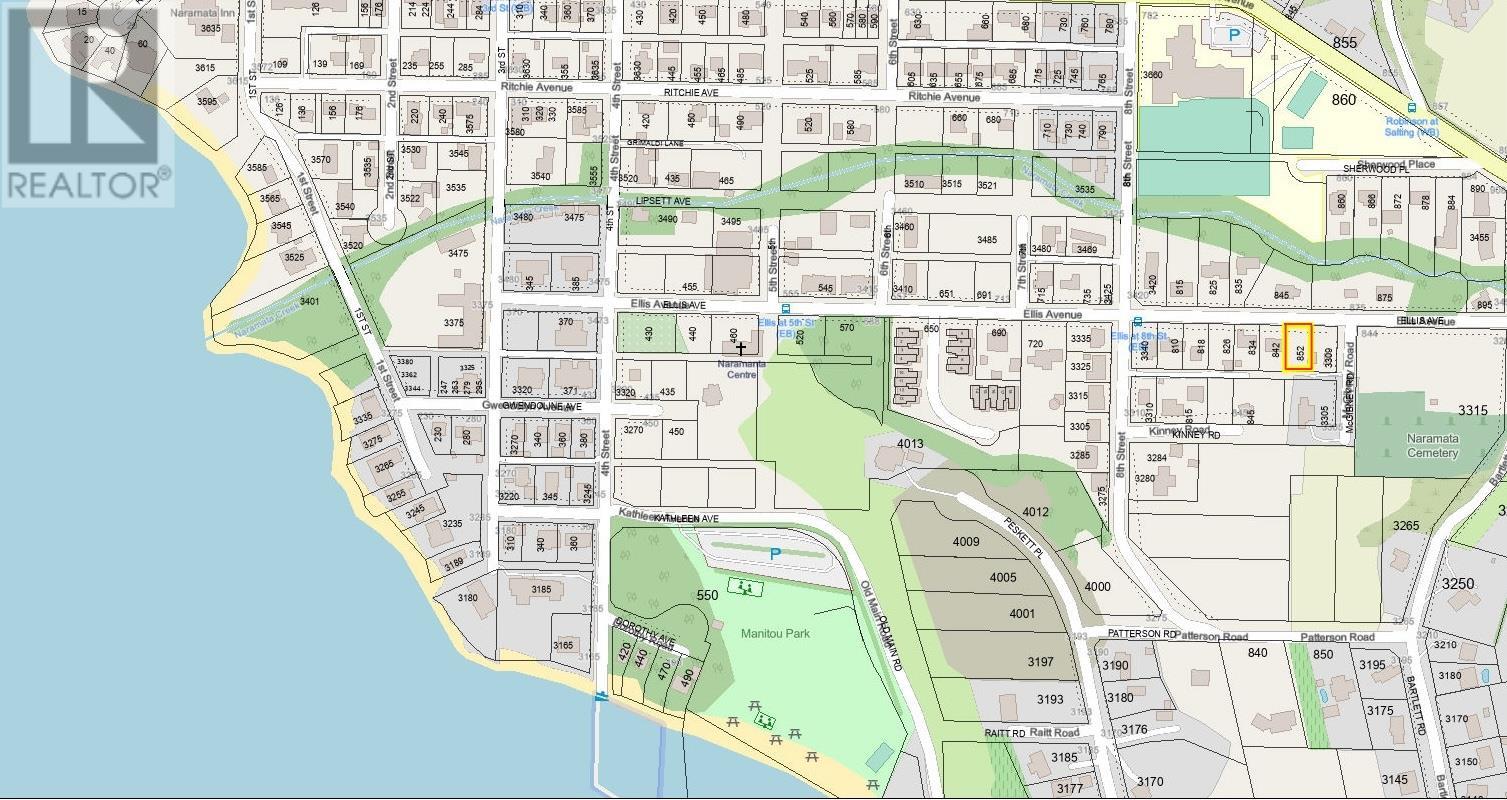 852 Ellis Avenue, Naramata