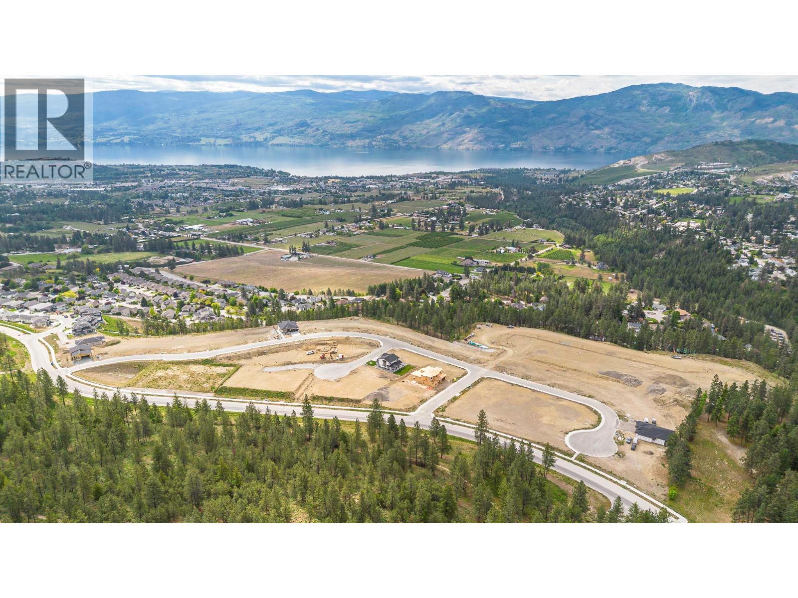 Lot 15 Scenic Ridge Drive, West Kelowna