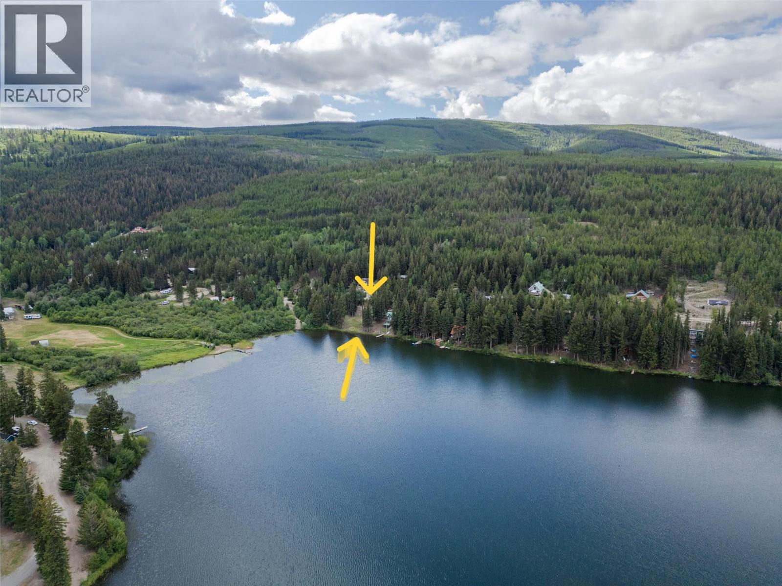 Link Lake Road, Princeton