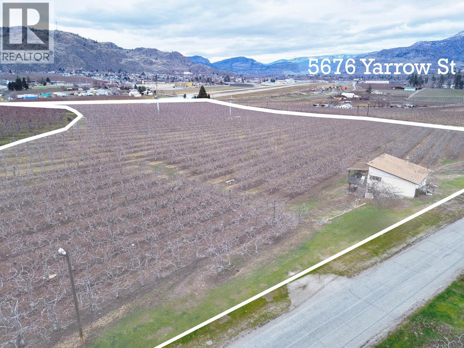 5676 Yarrow St Street, Oliver