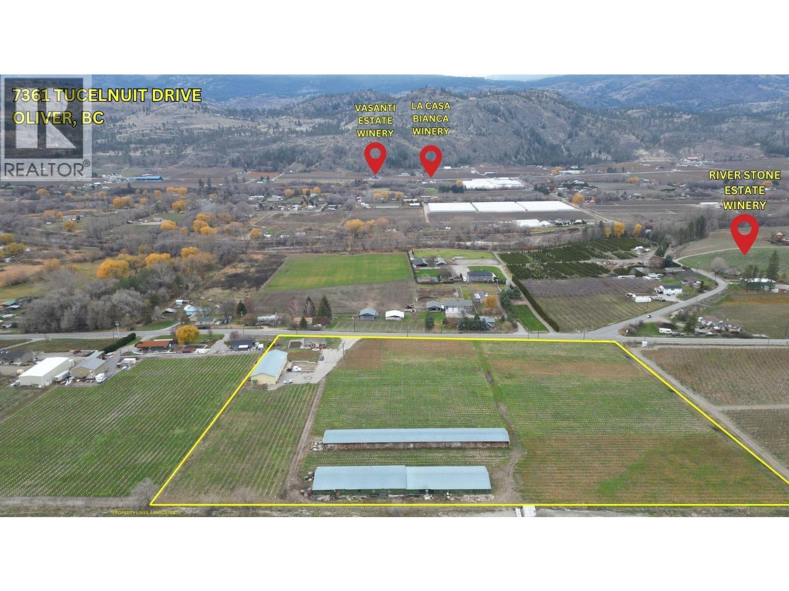 7361 Tucelnuit Drive, Oliver