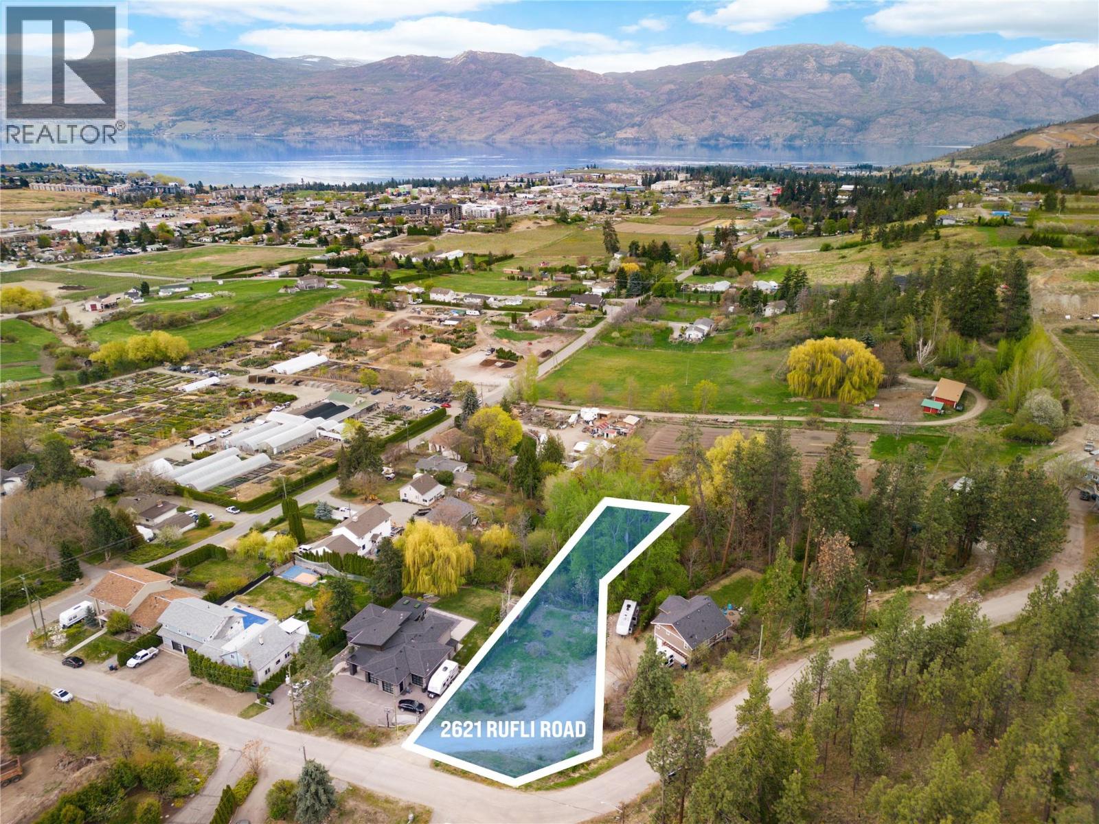 2621 Rufli Road, West Kelowna